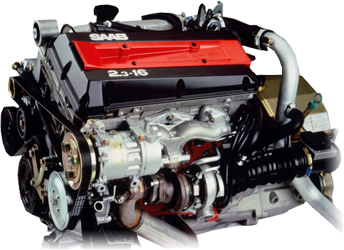 P029E Engine